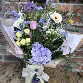 Spring is in the air