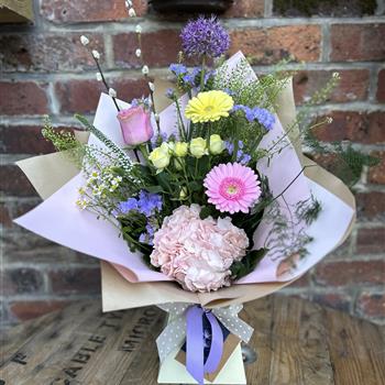 Mini taste of spring 